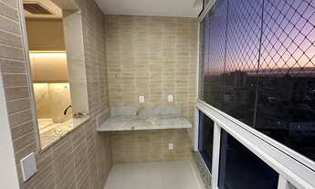 Imagem 3: Apartamento70m² 3 quartos 1 suíte 2 vagas em Praia de Itaparica - Vila Velha -/ES