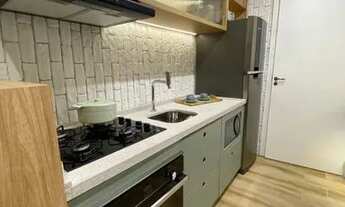 Imagem 6: Apartamento para venda com 32 a35 metros quadrados com 1 quarto no Socorro - São Paulo - S