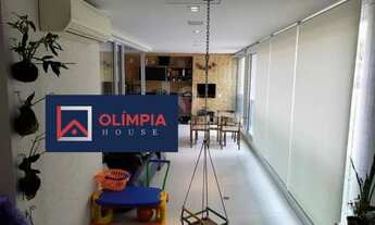 Imagem 6: Locação Apartamento 3 Dormitórios - 201 m² Campo Belo