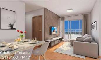 Imagem 2: 2 qts e lazer completo - Mar de Mangaratiba no Alcântara- CT