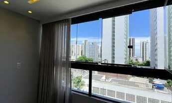 Imagem 2: Apartamento para venda tem 65 metros quadrados com 3 quartos