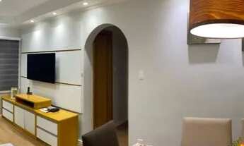 Imagem 2: Apartamento para comprar no Centro de São Bernardo do Campo - 2 dormitórios - 74 m² - 1 va