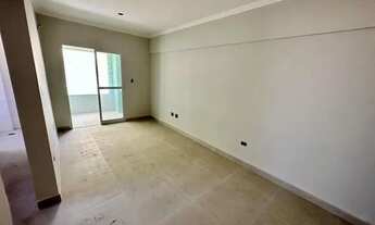 Imagem 3: Apartamento com 2 dormitórios à venda, 61 m² por R$ 329.000,00 - Caiçara - Praia Grande/SP
