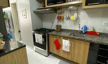 Imagem 3: Residencial Smille Village Cidade Nova para venda de 2 quartos