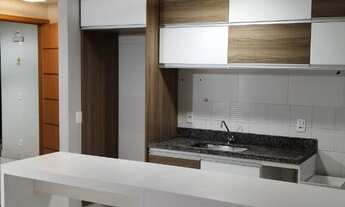 Imagem 6: Apartamento de 2 quartos sendo uma - suíte com 58m² próximo ao Buriti Shopping