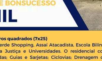 Imagem: Terreno no Bonsucesso