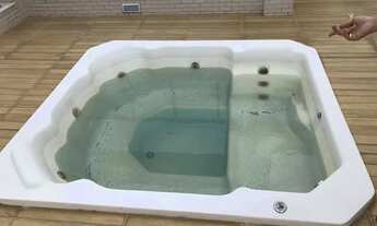 Imagem 3: Apartamento para aluguel possui 280 metros quadrados com 4 quartos em Ponta Negra - Manaus