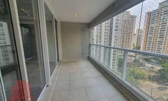 Imagem 2: Apartamento para locação com 49m² - Campo Belo, São Paulo