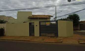 Imagem 2: Casa com 3 dormitórios para alugar, 70 m² por R$ 1.578,00/mês - Parque Dallas - Campo Gran