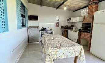 Imagem 6: Casa de condomínio térrea para aluguel tem 100 metros quadrados com 2 quartos