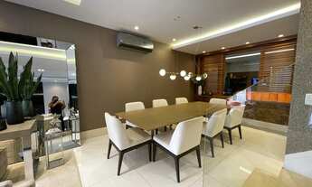 Imagem 4: CASA TRIPLEX COM 3 SUÍTES, À VENDA NO CONDOMÍNIO INTERLAGO DE ITAÚNA NA BARRA DA TIJUCA