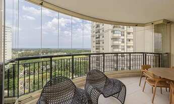 Imagem 4: Apto Finamente Decorado Reserva Uno