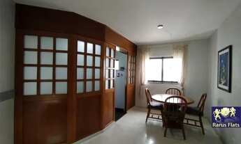 Imagem 2: Flat para alugar no Jardins - Edifício The Plazza