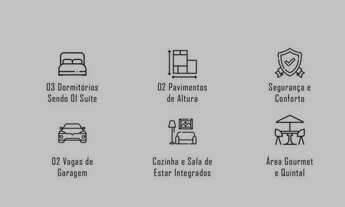 Imagem 4: Casa em Morretes - Itapema