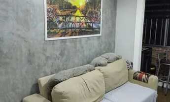 Imagem 3: Apartamento com 2 dormitórios à venda, 48 m² por R$ 250.000,00 - Jardim São Luís - São Pau