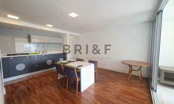 Imagem 3: Apartamento para locação 1 suíte, 2 vaga, 2 banheiro, 72m , Campo Belo, São Paulo,Sp