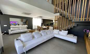 Imagem 12: ESPETACULAR CASA CONTEMPORÂNEA NO COND ART LIFE