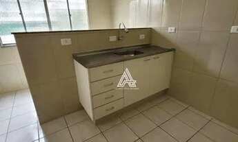 Imagem 7: Apartamento com 2 dormitórios para alugar, 67 m² por R$ 2.505,00/mês - Campestre - Santo A