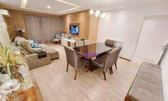 Imagem 6: Apartamento com 4 dormitórios à venda, 165 m² por R$ 1.400.000,00 - Santa Rosa - Niterói/R