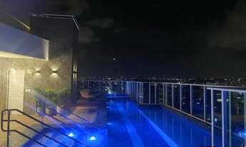 Imagem 9: Apartamento com 2 dormitórios à venda, 52 m² por R$ 726.600,00 - Ponta Verde - Maceió/AL