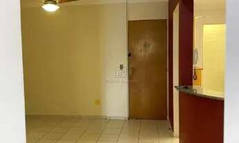 Imagem 3: Apartamento para aluguel, 2 quartos, 1 suíte, 2 vagas, Jardim Irajá - Ribeirão Preto/SP