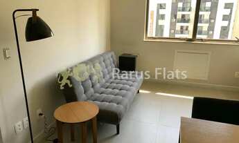 Imagem 2: Flat para locação no Jardins - Edifício La Residence Paulista - Cód. KCI02699