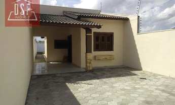 Imagem 2: Casa com 2 dormitórios para alugar, 180 m² por R$ 950,00 - Outra Banda - Maranguape/CE