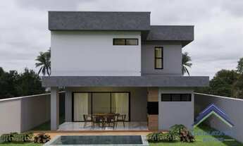 Imagem 5: Casa com 4 dormitórios à venda, 273 m² por R$ 1.650.000,00 - Pires Façanha - Eusébio/CE