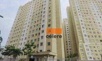 Imagem 1: Apartamento com 1 dormitório para alugar, 40 m² por R$ 1.930,01/mês - Cambuci - São Paulo