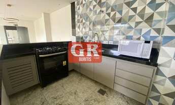 Imagem 2: Apartamento para aluguel, 3 quartos, 1 suíte, 2 vagas, Buritis - Belo Horizonte/MG