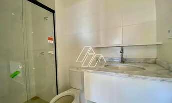 Imagem 6: Apartamento com 2 dormitórios para alugar, 55 m² por R$ 2.880,00/mês - Fragata - Marília/S