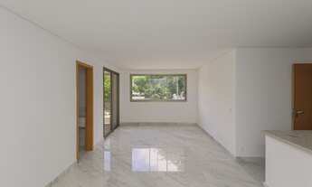 Imagem 3: Excelente APARTAMENTO de alto padrão, 103 m² com 1 suíte e 2 semis, com localização privil