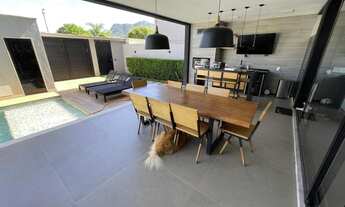 Imagem 5: ESPETACULAR CASA CONTEMPORÂNEA NO COND ART LIFE