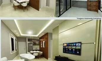 Imagem 3: EDIFICIO EREDITÁ, 1 quarto e uma suite , 1 vaga de garagem, em construçao, 2 tipos