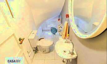 Imagem 4: Casa, 190 m² - venda por R$ 1.400.000,00 ou aluguel por R$ 5.500,00/mês - Cidade Monções