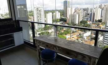 Imagem 6: EDF ESTAÇÃO GABRIELE STUDIO DE 39M² COM 1 DORMI, 1 BANHEIRO E 1 VAGA EM CAMPO BELO