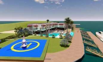 Imagem 3: Casa com 6 dormitórios à venda, 1095 m² por R$ 30.000.000,00 - Marinas - Guarujá/SP