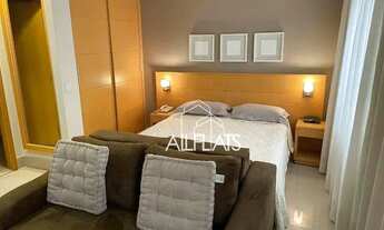 Imagem 3: Flat com 2 dormitórios para alugar, 43 m² por R$ 6.000,00/mês - Jardins - São Paulo/SP