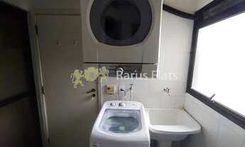 Imagem 7: Flat para alugar em Moema - Edifício The Sutton House - Cód. OQI02733