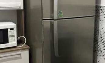 Imagem 4: Casa térrea independente mobiliada perto da estação Bonifácio