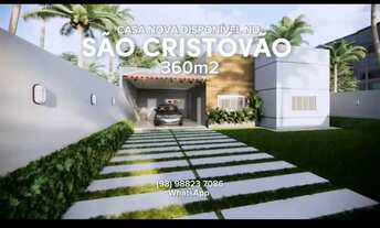 Imagem 2: Casa nova são Cristóvão