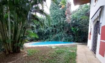 Imagem 6: CASA 4 DORMITORIOS 3 SUITES PISCINA LOCACAO