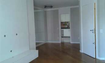 Imagem 3: Apartamento com 3 dormitórios para alugar, 87 m² por R$ 6.042,00/mês - Brooklin - São Paul