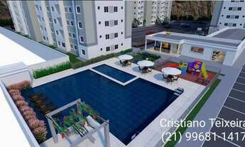 Imagem 6: 2 qts e lazer completo - Mar de Mangaratiba no Alcântara- CT