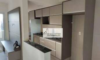 Imagem 5: Apartamento com 1 dormitório para alugar, 45 m² por R$ 2.380,00/mês - Jardim Pagliato - So