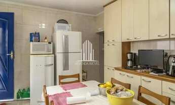 Imagem 3: Sobrado à venda 120m² 4 dormitórios 2 banheiros 2 vagas de garagem Vila Ré