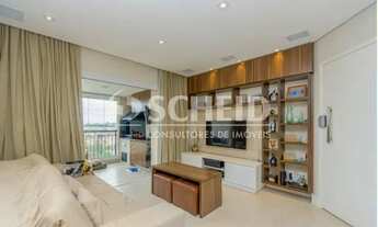 Imagem 4: Apartamento 83m², 2 dormitórios sendo 1 suíte e 2 vagas à venda na Vila Mascote