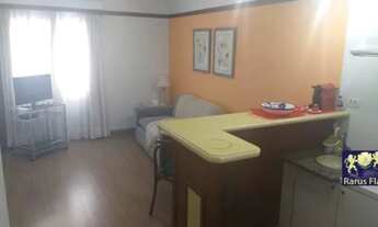 Imagem 2: Flat para locação no Jardins - Edifício Ninety Hotel - Cód. TWH10334