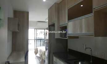 Imagem 3: Apartamento para aluguel com 28 metros quadrados com 1 quarto em República - São Paulo - S