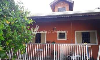 Imagem: Casa - Parque Santa Bárbara - Campinas